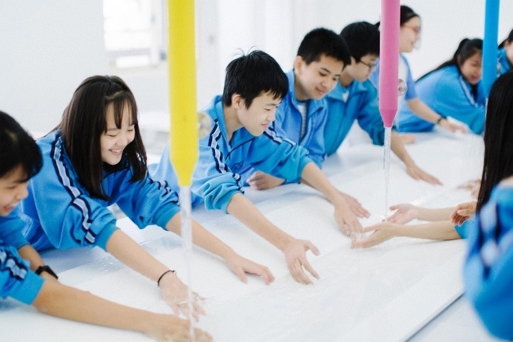 美感校園與獲獎空間